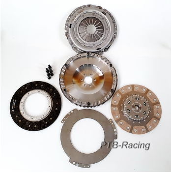 2 discs Clutch kit for Audi S3 / VW 1.8T 02M 6-speed