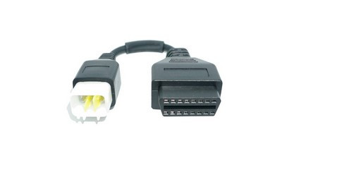 Autotuner OBD cable Benelli 6 pin, ATOBD030