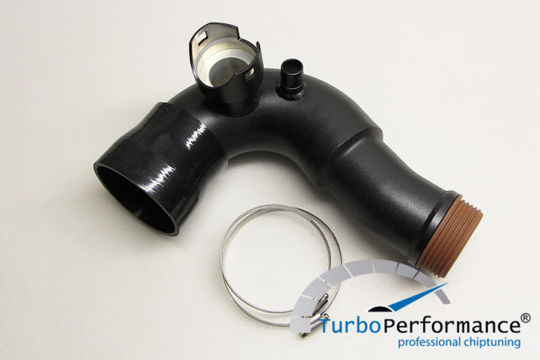 BMW N20 F10/F20/F30 125i/320i/328i/420i/428i/520i/528i/X1/X3, Intake Pipe/ Reinluftrohr 13717605638