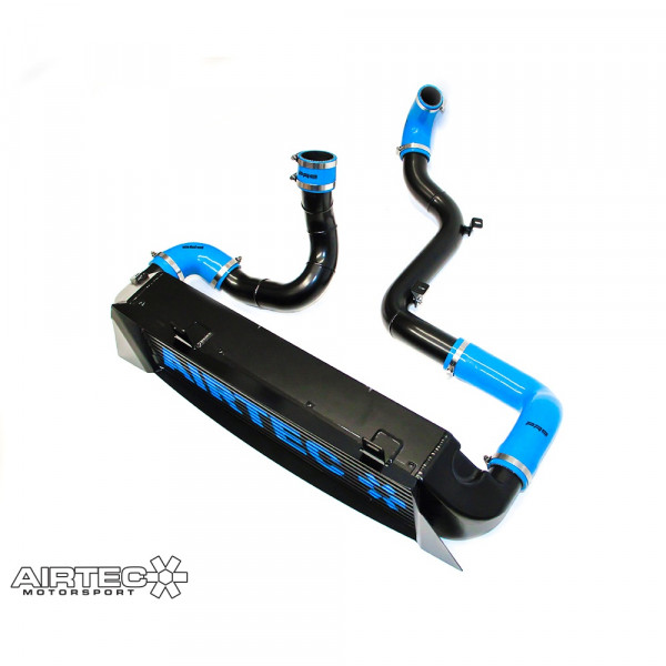 AIRTEC Ladeluftkühler Kit Ford Focus RS Mk3 inkl. Boost Pipes, ATINTFO44