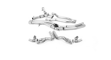 Milltek SSXLM102 Particulate Filter-back - Lamborghini Urus 4.0 Twin Turbo V8 650PS (2018 - 2022)