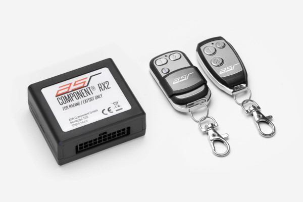 ASR Klappensteuerung (RX2) passend für Audi SQ2 [GA]