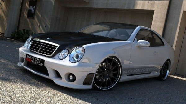 Front Stoßtsange MERCEDES CLK W208