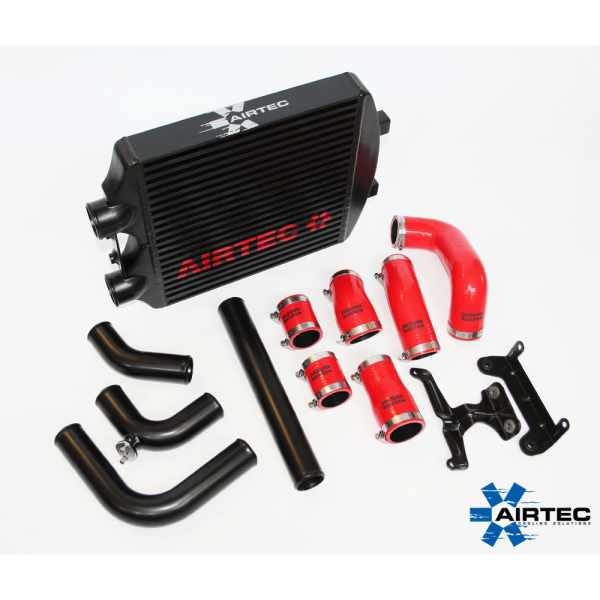 AIRTEC Charger Kit VAG Skoda Fabia VRS, Seat Ibiza 4, VW Polo, 1.9 TDI 131HP, ATINTVAG5