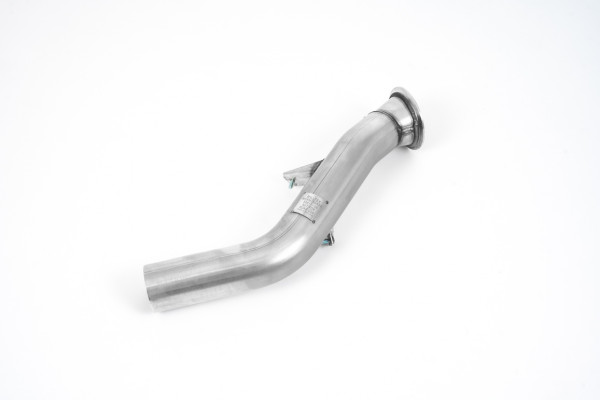 Milltek SSXBM982 Large-bore Downpipe and De-cat - BMW 4 Series F32 428i Coupé (Automatic Gearbox? w