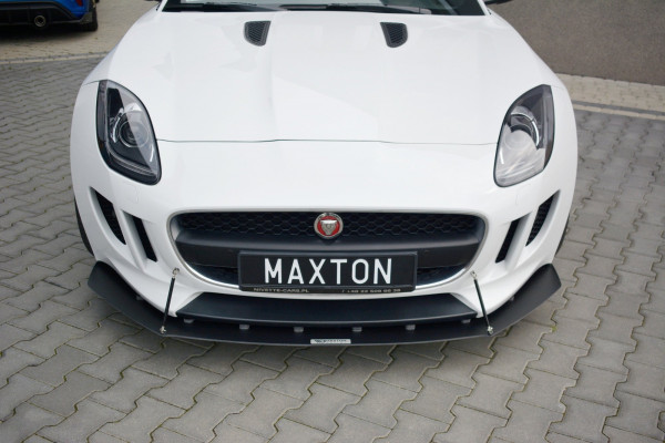 Racing Front Ansatz passend für JAGUAR F-TYPE