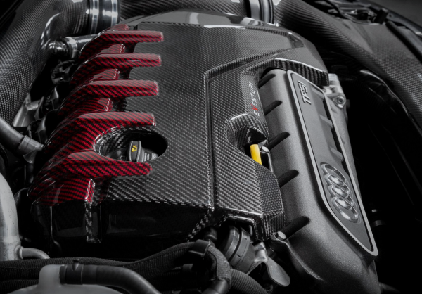 Eventuri Carbon Motorabdeckung für Audi RS3 8V/8Y, TTRS 8S, RSQ3