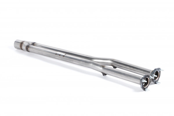 Milltek SSXVW271 Cat Replacement Pipe - Volkswagen Golf Mk4 R32 3.2 V6 4WD (2002 - 2005)