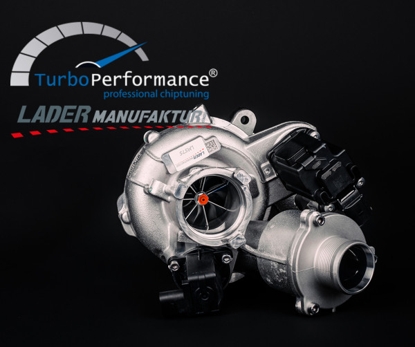 Ladermanufaktur Upgrade Turbolader VAG EA888 IS38, LM575
