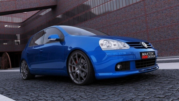 Frontansatz VW GOLF 5 VOTEX LOOK