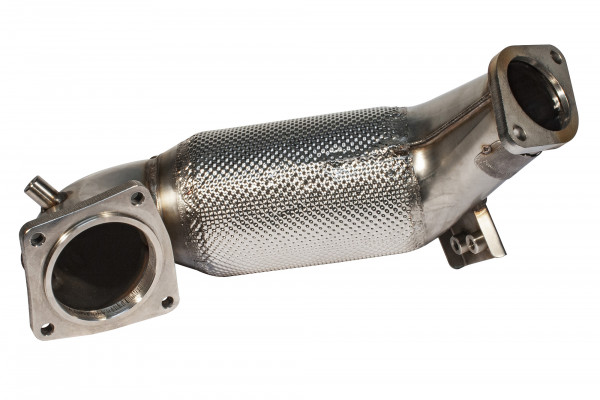 HJS Downpipe Hyundai i30N Performance, 300 CPSI, with ECE, 90813000