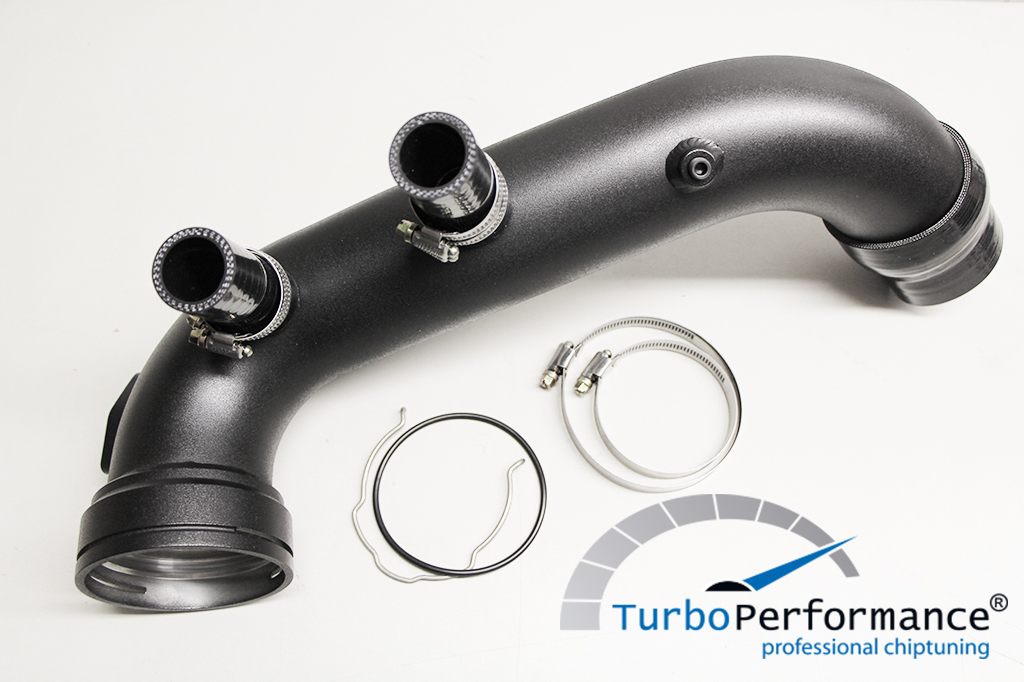 Forge Turbolader Hitzeschutz für BMW N54, FMTUBL8