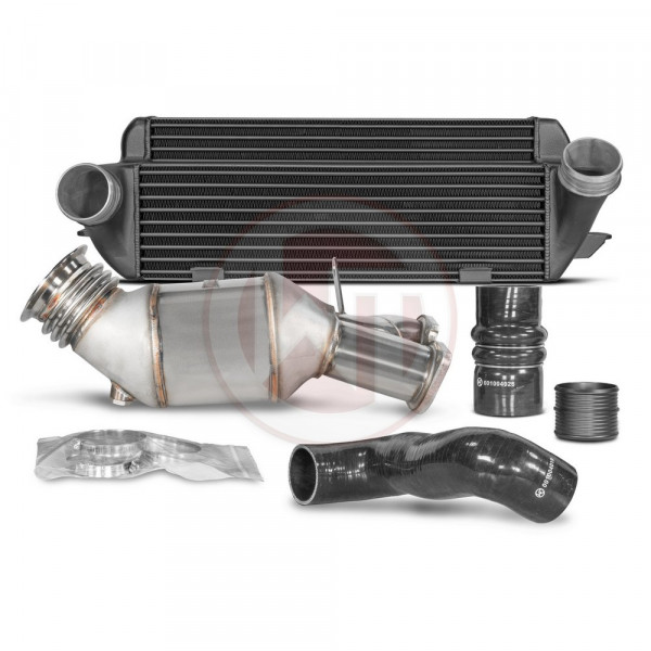 Wagner Competition Paket EVO 2 BMW E-Reihe N55 ohne Kat - 335i N55