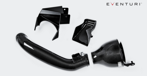 Eventuri carbon intake system for BMW F87 M2 M135i M235i 335i 435i