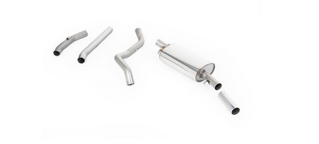 Milltek MCXVW210 Manifold-back Single Skin 60.3mm - Volkswagen Golf Mk1 GTi (1976 - 1983)