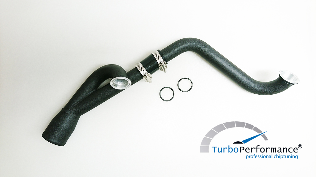 Turbolader-Kühlmittel rücklauf leitung für BMW E90 E93 335i 335xi n54  11537558900 Zubehörteile - AliExpress