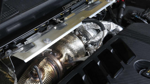 Ladermanufaktur Upgrade Turbolader Mercedes A45 AMG, LM450-AMG