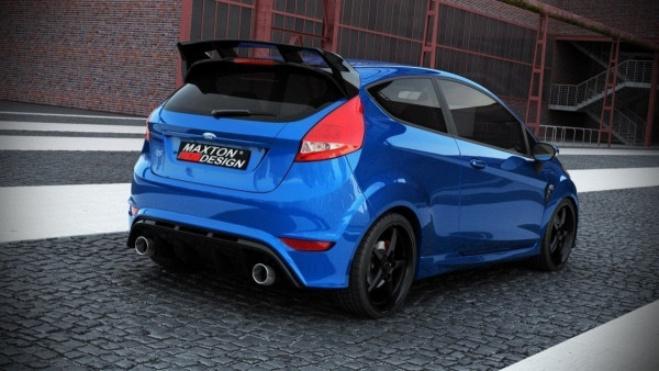 Dachspoiler Ford Fiesta MK7 (focus RS Look)