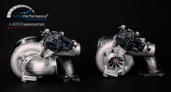 Ladermanufaktur Upgrade Turbolader BMW M5 S63/X5M/S63FL
