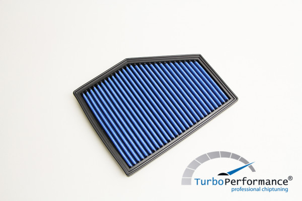 thumbnail image 2 of K&N 33-3079 High-Flow Air Filter | Washable & Reusable For Select BMW Models 2 of 10