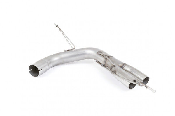 Milltek SSXBM1132 Rear Silencer(s) - BMW 1 Series 125i (F20 & F21 - B48 Engine Only) (2016 - 2019)