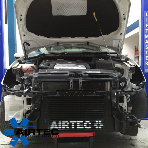 AIRTEC Ladeluftkühler Kit VW Polo 1.4 TSI GTI, ATINTVAG11