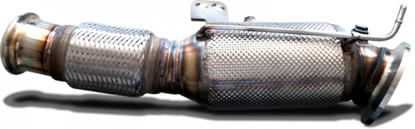 HJS downpipe BMW M140i with OPF, 3.0 - EURO 6, 300 Cpi Sportkat, with ECE, 90822050 Important notice: This is an automatic translation. Please note that only the original german description is valid for a legally purchase agreement