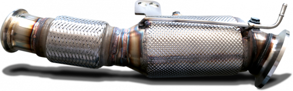 HJS-Downpipe BMW 540i/640i/740i/840i/M340i xDrive, Z4 M40i, Toyota Supra, 3.0 - EURO 6d-TEMP, 300 Cp