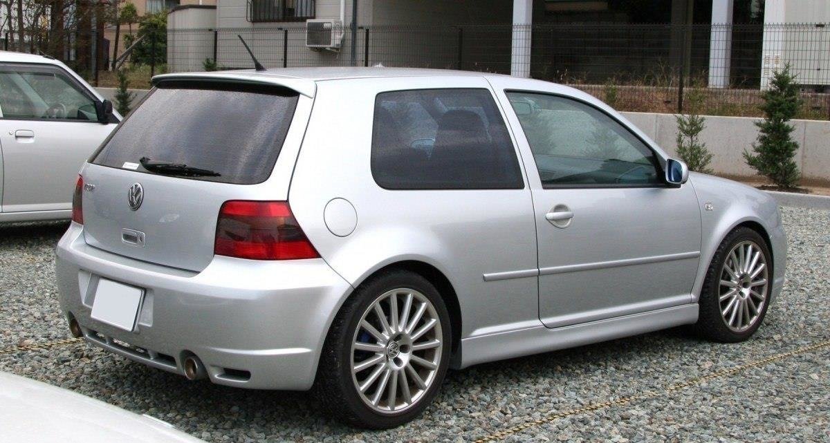 Seitenschweller passend für GOLF 4 3 TÜRER Mk4 Golf / GTI / TCR / R