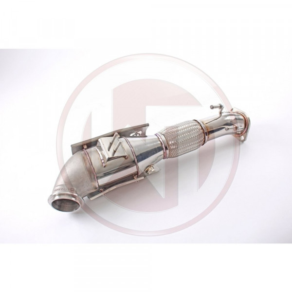 Wagner Ford Focus ST MK3 Downpipe-Kit 200CPSI - Focus MK3