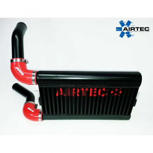 AIRTEC Ladeluftkühler Kit Stage 1, Ford Fiesta Mk7, 1.0 Ecoboost 100,125,140PS, ATINTFO35