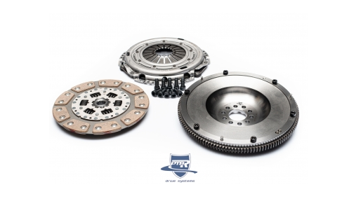 Clutch kit VW 2.8 V6 R32 240mm 9 pad Sintered sprung Sachs Performance
