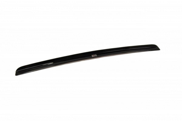 OBERER Spoiler CAP für Subaru Impreza WRX STI (BLOBEYE) schwarz Hochglanz