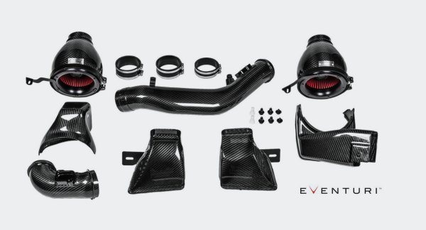 Eventuri Carbon Ansaugsystem für BMW F8x M3 M4 V2