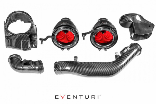 Eventuri carbon intake system for BMW F87 M2 Competition Important notice: This is an automatic translation. Please note that only the original german description is valid for a legally purchase agreement.