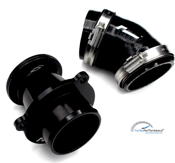 VWR Racingline Turbo Muffler Delete für 2.0TSI EA888.4 245PS, VWR160000