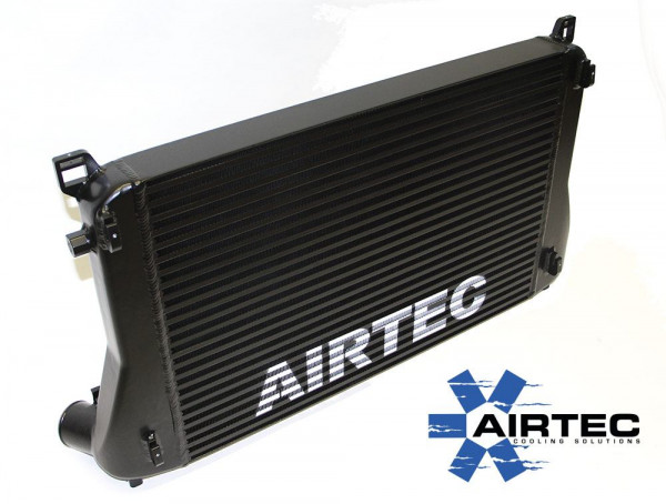 AIRTEC Ladeluftkühler Kit VW Golf 7, Seat Leon Cupra und Audi S3 (8V), ATINTVAG12