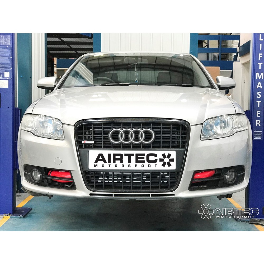 AIRTEC Ladeluftkühler Kit Audi A4 B7 2.0 TFSI, ATINTVAG20