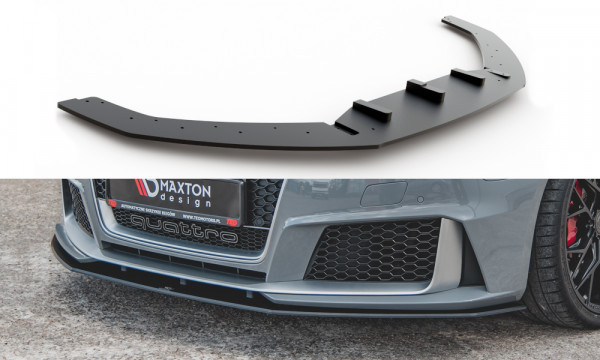 Robuste Racing Front Ansatz passend für Audi RS3 8V Sportback