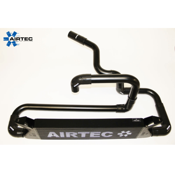 AIRTEC Charge Airkit Kit Stage 1, Ford Focus RS Mk1, 70mm incl. Boost Pipes, ATINTFO33