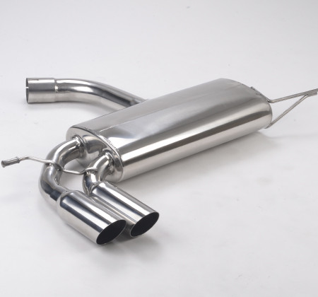 ROAR exhaust system, Volkswagen Golf V GTI (200 hp) 05-08, Sport Line