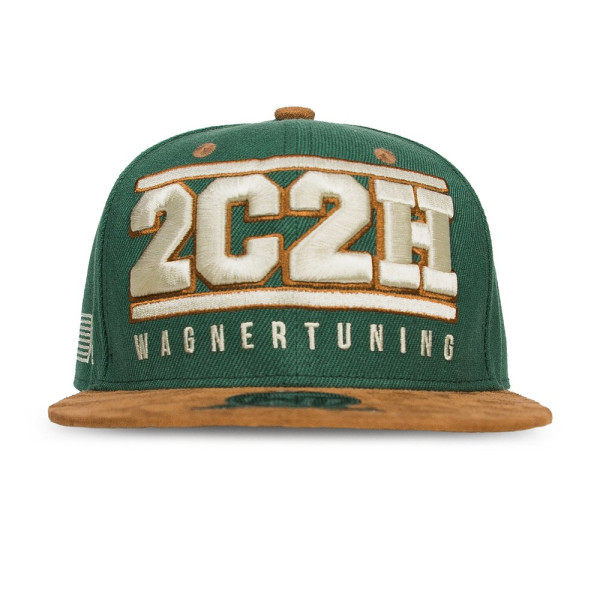 Wagner Snapback Cap »2Cold 2 Hold EDT.« by Wagner Tuning - Mützen & Caps