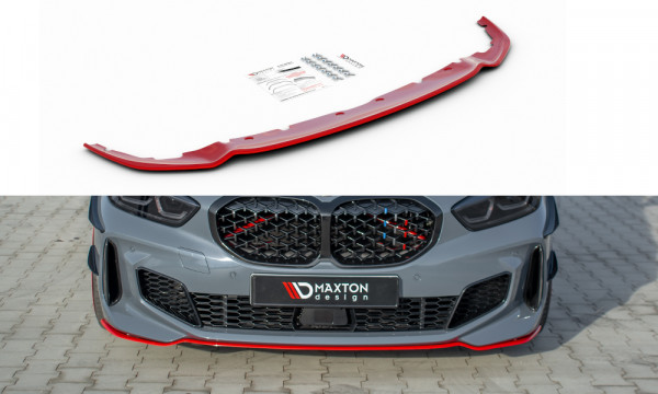 Front Ansatz V.4 passend für BMW 1er F40 M-Paket/ M135i