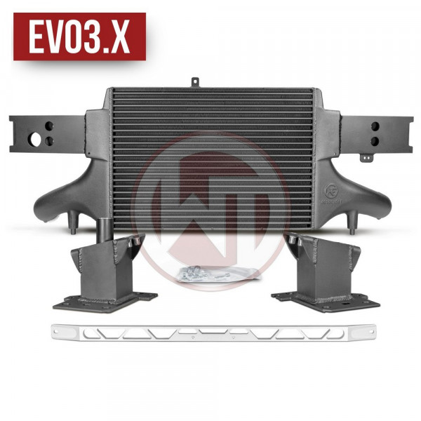 Wagner Competition Ladeluftkühler Kit EVO3.X Audi RS3 8V - 2.5 TFSI