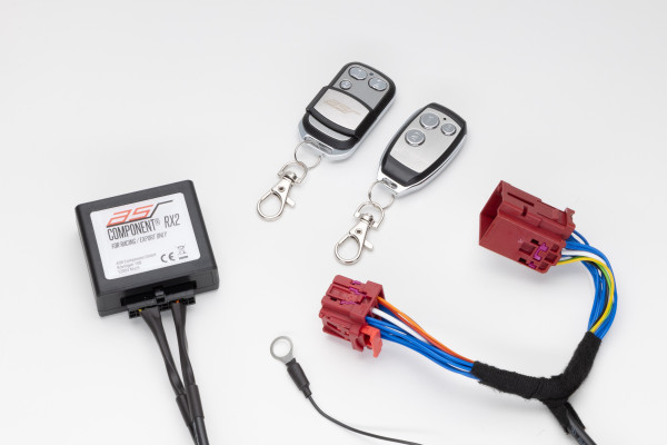 ASR Klappensteuerung (RX2) passend für Audi TTS [8S]