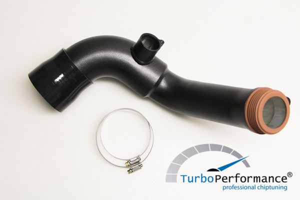 BMW N55 F20/F30/F87 M135i/M2/M235i/335i/435i Intake Pipe, Reinluftrohr 13717602651