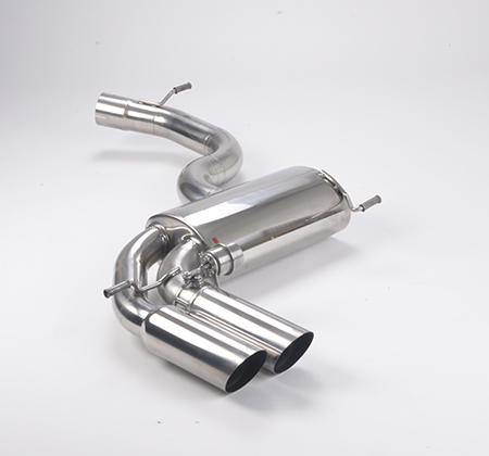 Audi a3 discount 3.2 exhaust