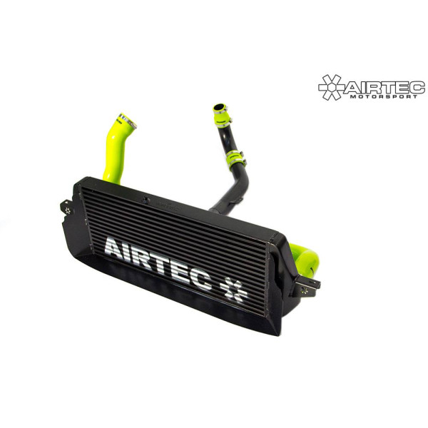 AIRTEC Charge Airkit Kit Ford Focus RS Mk2, Stage 2 incl. Boost Pipes, ATINTFO18