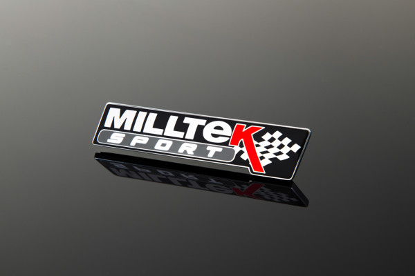 Milltek SSXMKT129 POS & Branding - Marketing Products Milltek Sport POS & Branding (1992 - 2022)