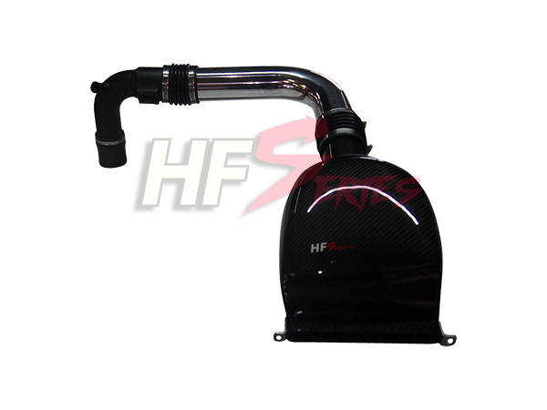 HFI Intake Gen.2 für 2.0TFSI EA113 (E4) mit Alurohr + schwarze Schläuche